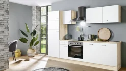 Bloc cuisine avec électroménager CLASSIC