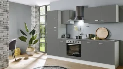 Bloc cuisine avec électroménager ORADEA-Menke Sale