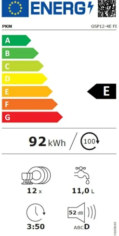 Bloc cuisine avec électroménager ORADEA-Menke Discount