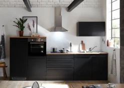 Bloc cuisine avec électroménager JAZZ 4-Bega BBK Outlet