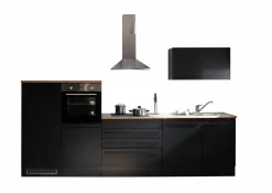 Bloc cuisine avec électroménager JAZZ 4-Bega BBK Outlet