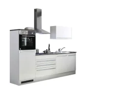 Bloc cuisine avec électroménager JAZZ 6