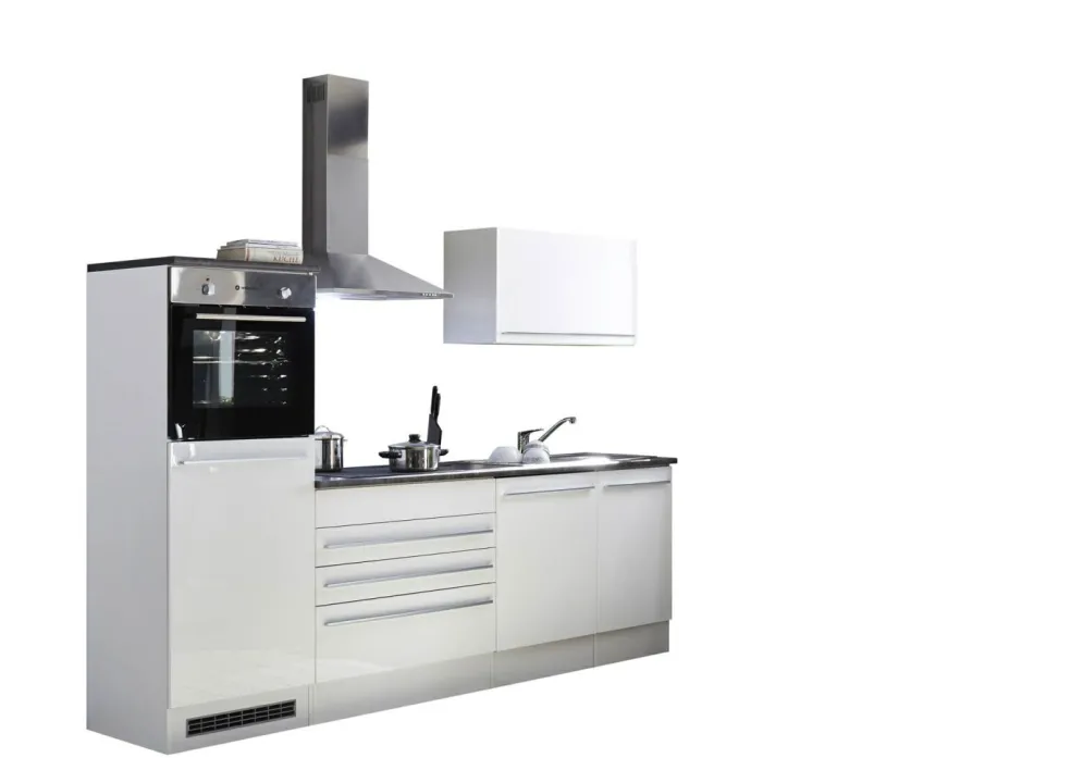 Bloc cuisine avec électroménager JAZZ 6