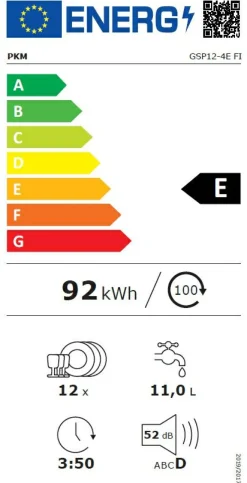 Bloc cuisine avec électroménager GALATI