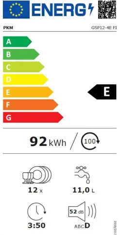 Bloc cuisine avec électroménager GALATI-Menke Hot