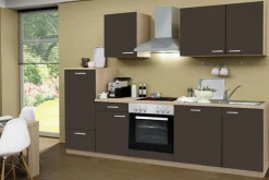 Bloc cuisine avec électroménager CLASSIC