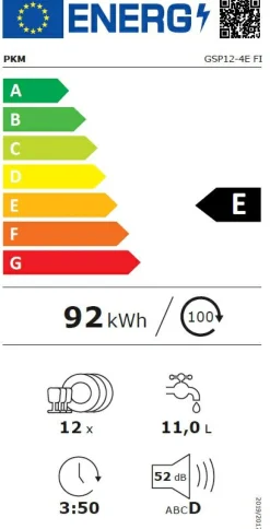 Bloc cuisine avec électroménager CLASSIC