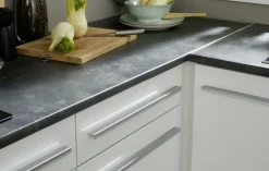 Bloc cuisine avec électroménager JAZZ 6 ECK + E-Bega BBK Best