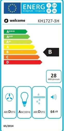 Bloc cuisine avec électroménager JAZZ 6 ECK + E-Bega BBK Best