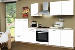 Bloc cuisine avec électroménager CLASSIC-Menke New