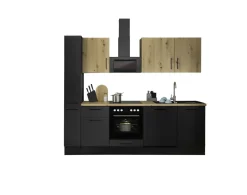 Bloc cuisine avec électroménager CORNWALL (bloc cuisine-armoire coulissante-lave-vaisselle) IV