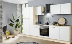 Bloc cuisine avec électroménager CLASSIC-Menke Discount