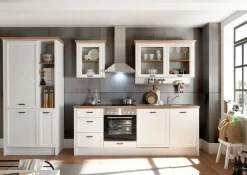 Bloc cuisine avec électroménager JASMIN