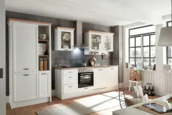 Bloc cuisine avec électroménager JASMIN