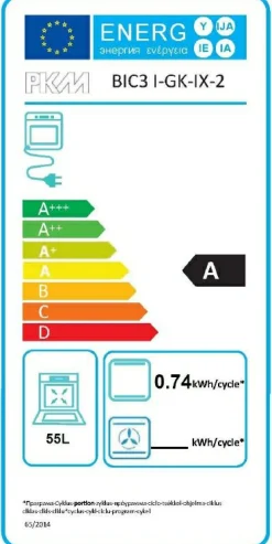 Bloc cuisine avec électroménager ORADEA-Menke New