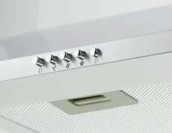 Bloc cuisine avec électroménager CORNWALL (cuisine d'angle-four-micro-ondes-armoire coulissante) I-Bega BBK Hot