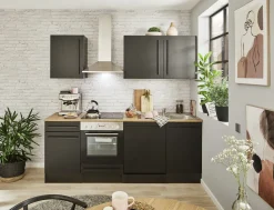 Bloc cuisine avec électroménager JAZZ 8 (bloc cuisine) II