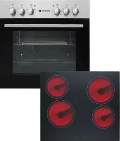 Bloc cuisine avec électroménager JAZZ 8 (bloc cuisine) II