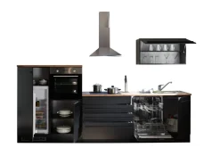 Bloc cuisine avec électroménager JAZZ 4 (bloc) I