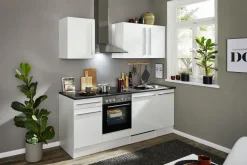 Bloc cuisine avec électroménager JAZZ 8 (bloc cuisine) I-Bega BBK Clearance