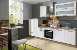 Bloc cuisine avec électroménager GALATI