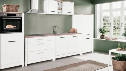 Bloc cuisine avec électroménager 6 SICILIA