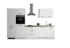 Bloc cuisine avec électroménager TIROL
