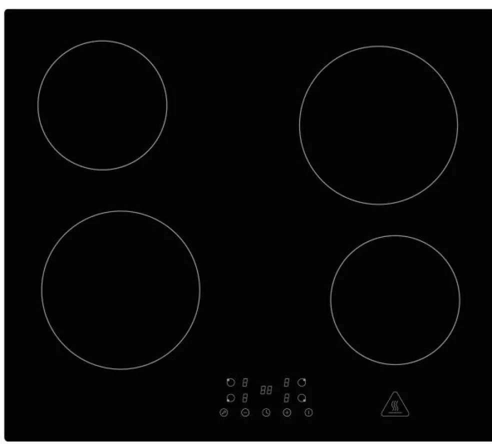 Bloc cuisine avec électroménager CORNWALL (bloc cuisine-four-micro-ondes) III