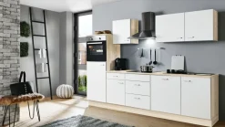 Bloc cuisine avec électroménager CLASSIC-Menke Clearance