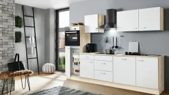 Bloc cuisine avec électroménager CLASSIC-Menke Clearance