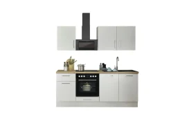 Bloc cuisine avec électroménager CORNWALL (bloc) I