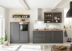 Bloc cuisine en deux parties avec électroménager JASMIN-Bega BBK Sale