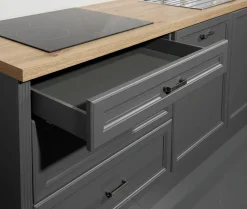 Bloc cuisine en deux parties avec électroménager JASMIN-Bega BBK Sale