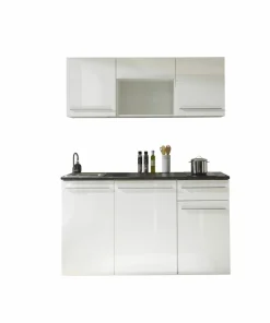 Bloc cuisine JAZZ SINGLE Z 160 WHITE