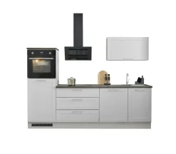 Bloc cuisine sans appareils électroménagers MARSEILLE