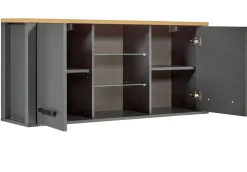 Bloc cuisine sans électroménager 1 ROTTERDAM