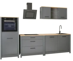 Bloc cuisine sans électroménager 4 ROTTERDAM