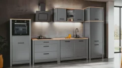Bloc cuisine sans électroménager 7 ROTTERDAM-Inter Link