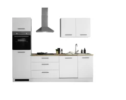 Bloc cuisine sans électroménager TIROL-Bega BBK Online