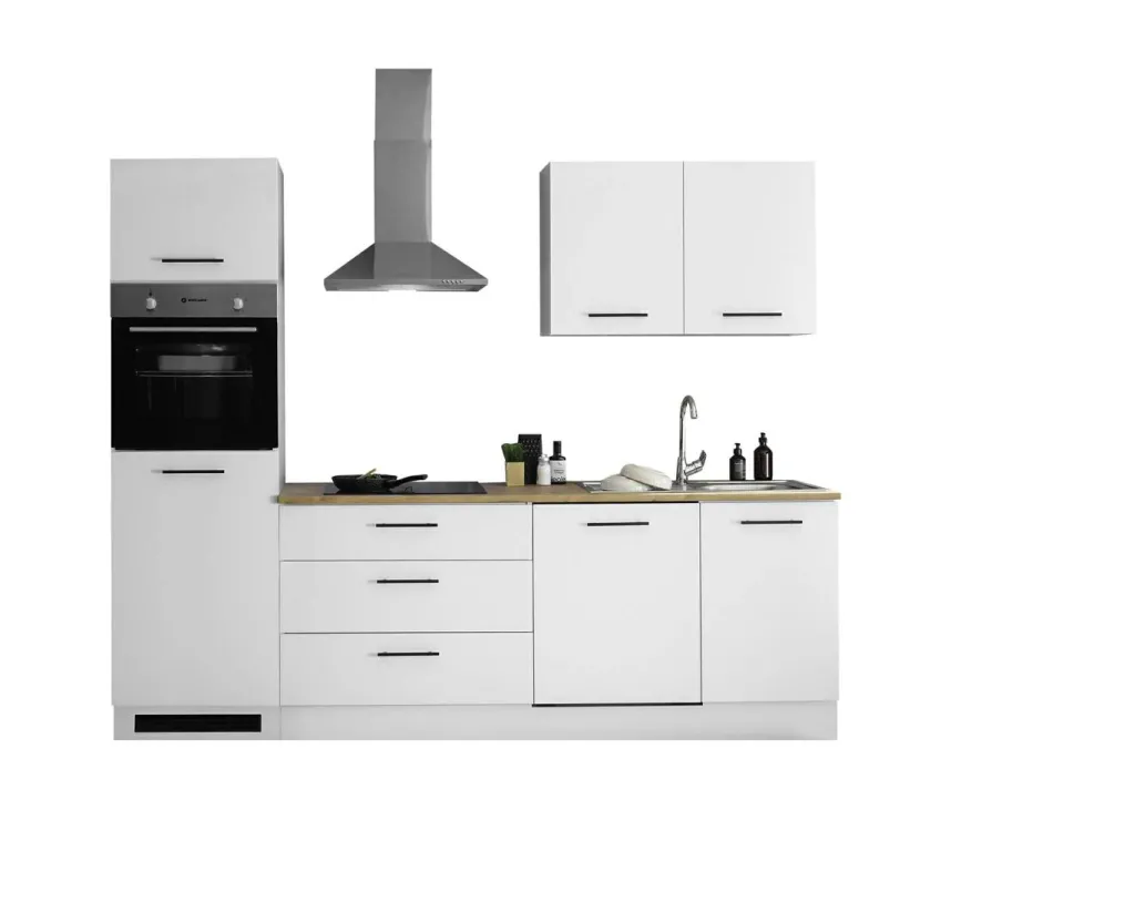 Bloc cuisine sans électroménager TIROL-Bega BBK Online