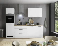 Bloc cuisine sans électroménager TIROL-Bega BBK Online