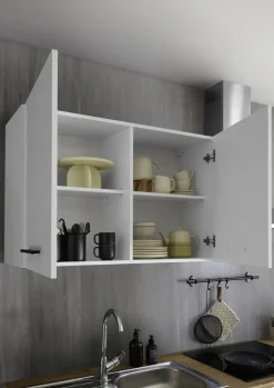 Bloc cuisine sans électroménager TIROL-Bega BBK Online