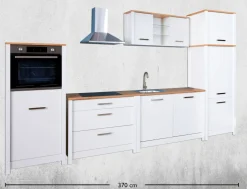 Bloc cuisine sans électroménager 7 SICILIA