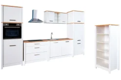 Bloc cuisine sans électroménager 9 SICILIA