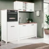 Bloc cuisine sans électroménager 2 SICILIA-Inter Link Discount