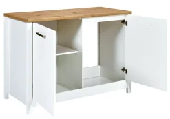 Bloc cuisine sans électroménager 4 SICILIA-Inter Link Outlet