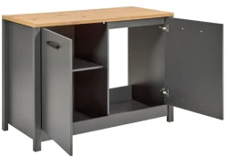 Bloc cuisine sans électroménager 2 ROTTERDAM