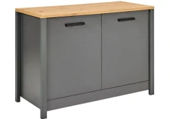 Bloc cuisine sans électroménager 3 ROTTERDAM