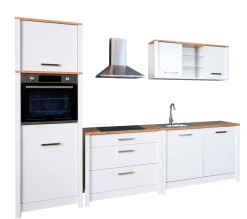 Bloc cuisine sans électroménager 5 SICILIA