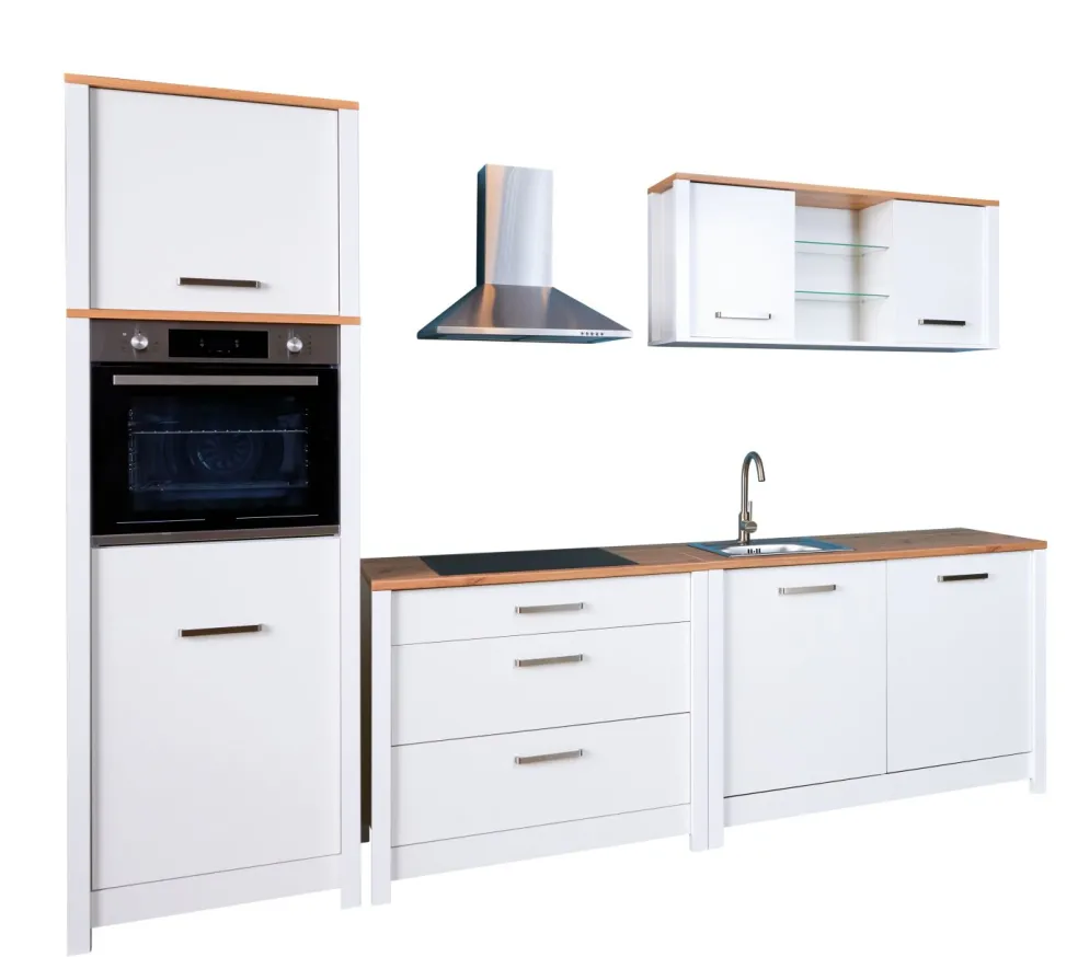 Bloc cuisine sans électroménager 5 SICILIA